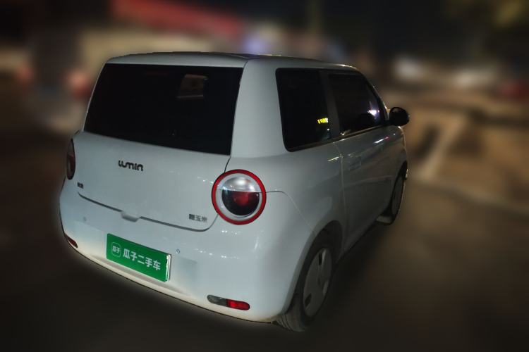 Used CHANGAN NEVO Lumin 2025 210 km Fragrant Edition Rear Right 45 Deg