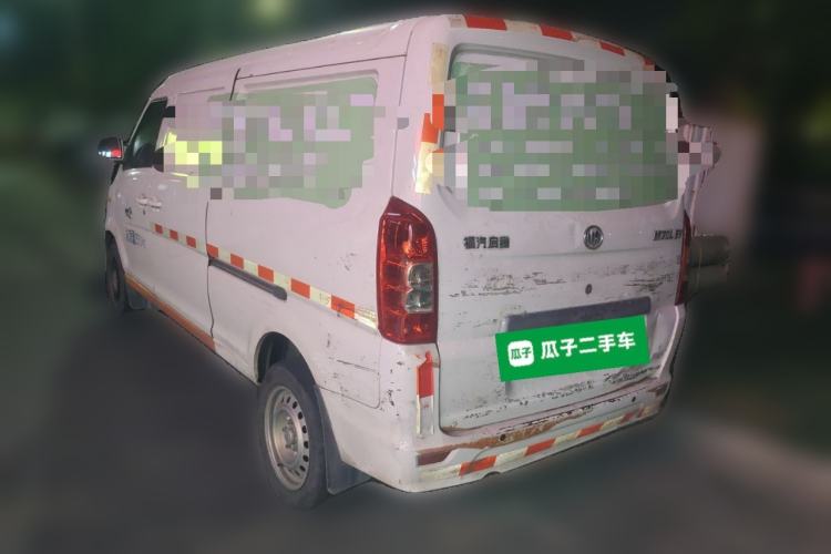 Used Nlmmotor Qiteng M70EV 2020 M70L-EV Standard Range Version