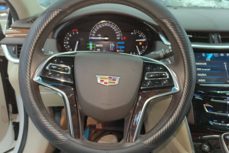 Used Cadillac XTS 2017 28T Elite Model
