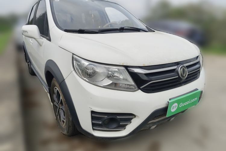 Used FORTHING Joyear X3 2016 1.5L Comfort Model Front Right 45 Deg