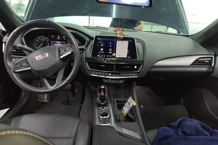 Used Cadillac CT5 2021 28T Luxury Model