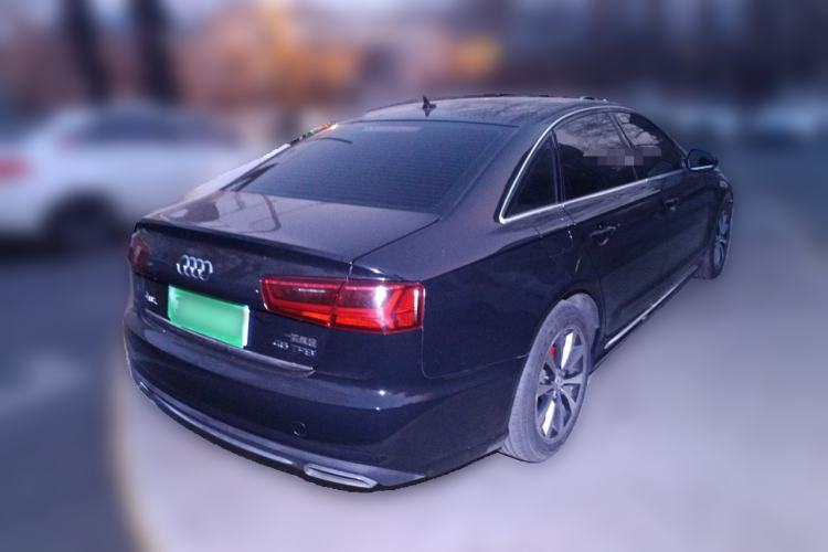 Used Audi A6L 2016 TFSI Technology Edition
