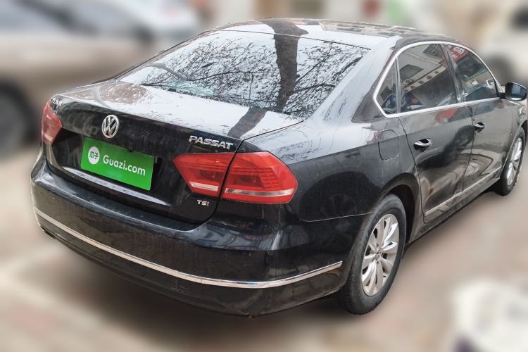 Used Volkswagen Passat 2015 1.4TSI DSG Prestige Edition
