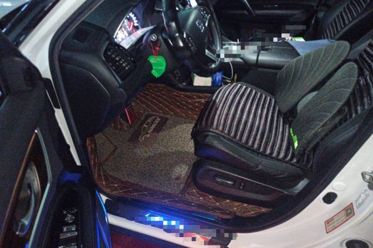 Used Honda Avancier 2017 370TURBO Four-Wheel Drive Prestige Edition
