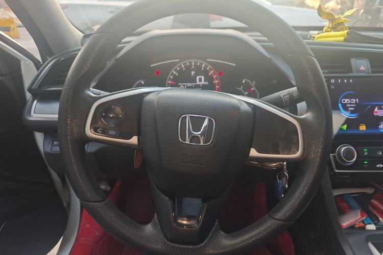 Used Honda Civic 2016 180TURBO CVT Comfort Version
