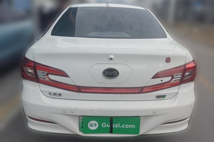 Used BYD Qin New Energy 2016 Qin EV300 Prestige Model
