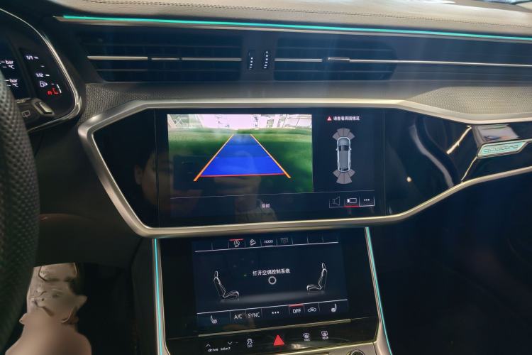 Used Audi A6 2022 allroad quattro Explorer 55 TFSI Prestige Off-Road Model
