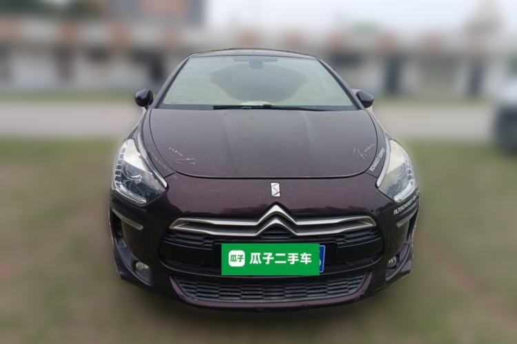 Used DS 5 2014 1.6T Luxury Edition THP160 Front