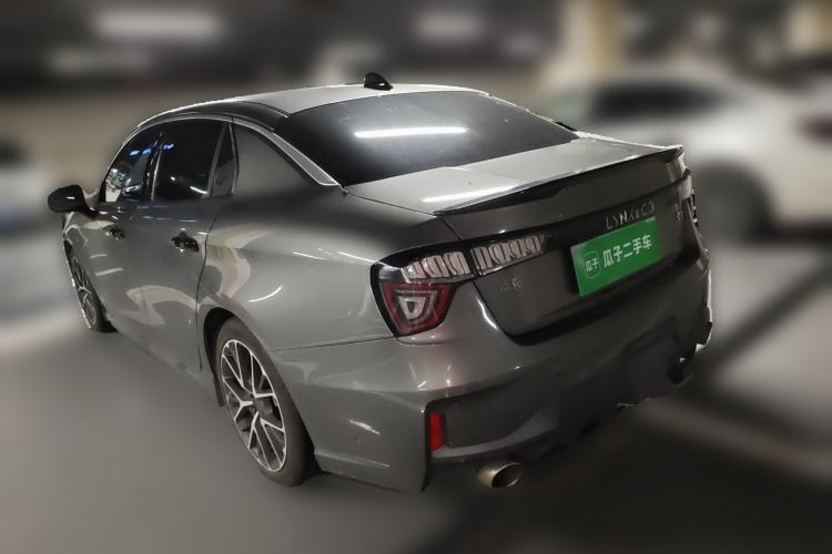 Used Lynk & Co 03 2022 2.0TD DCT JingPro