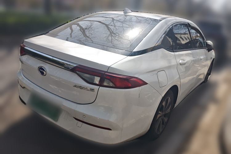 Used AION S 2019 Xuan 630