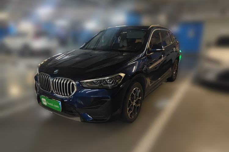 Used BMW X1 2020 sDrive25Li Leading Model