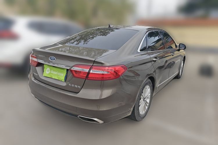 Used Ford Taurus 2017 Facelifted EcoBoost 245 Fashion Edition Rear Right 45 Deg