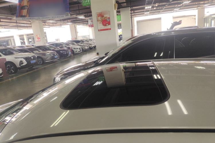 Used Nissan Lannia 2019 1.6L CVT Smart Connect Smart Cool Version China VI Standard Roof