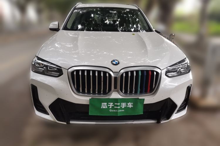 Used BMW X3 2022 xDrive25i M Sport Package
