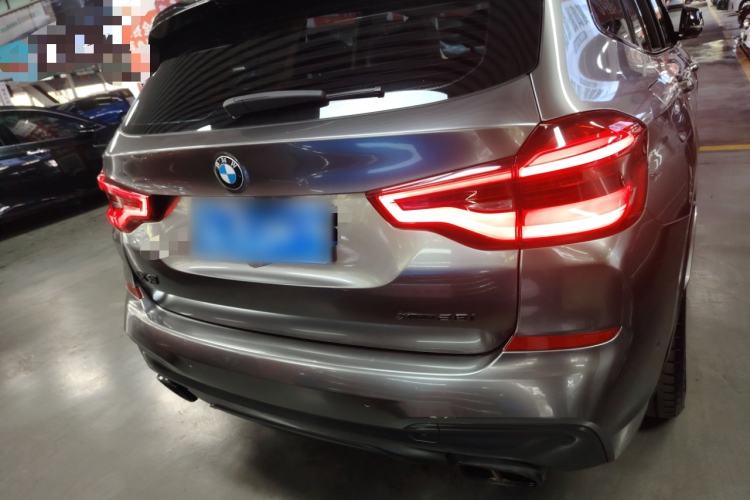 Used BMW X3 2018 xDrive28i M Sport Package China VI