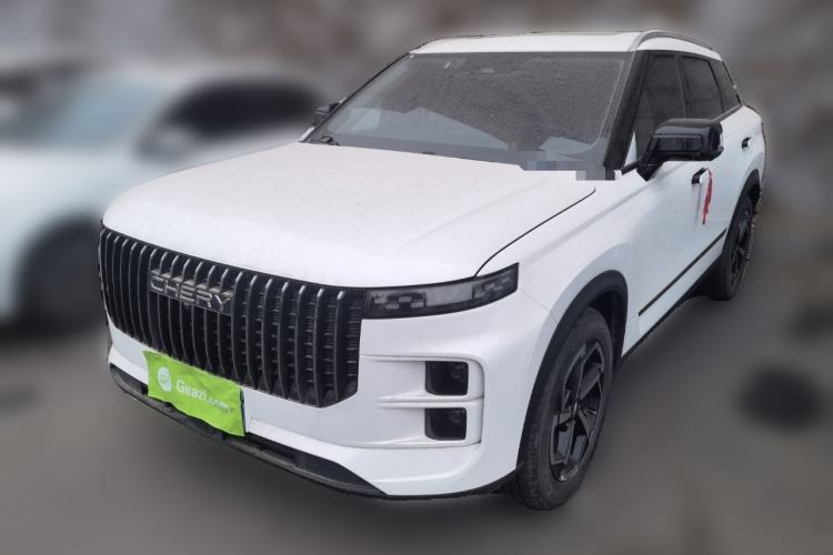 Used Chery Explore 06 2023 Urban Edition 1.6T Two-Wheel Drive Luxury
