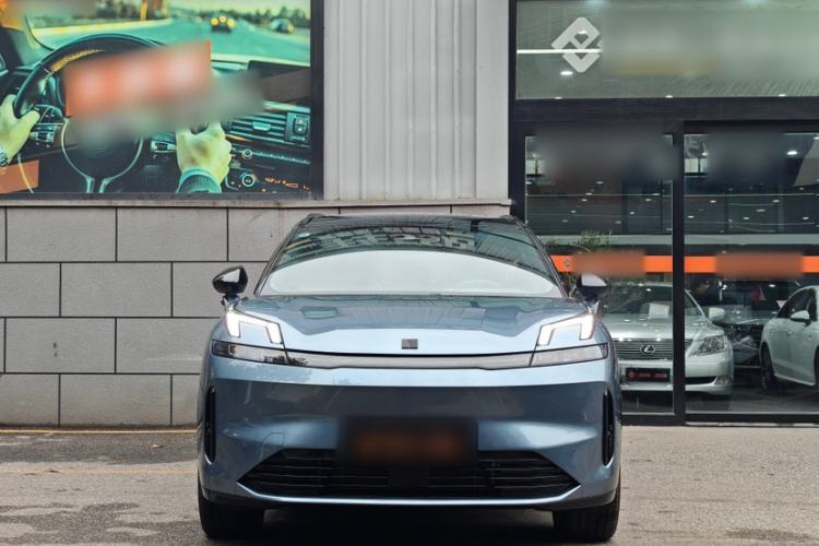 Used Lynk & Co 08 EM-P 2025 245km Ultra-Long Range Halo
