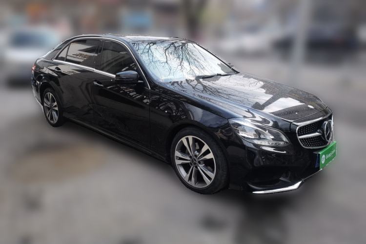 Used Mercedes-Benz E-Class 2015 Revised E 260 L Sporty and Stylish Edition
