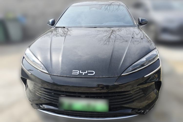 Used BYD Seal 2024 HONOR Edition DM-i 1.5L 121km Prestige Model Front