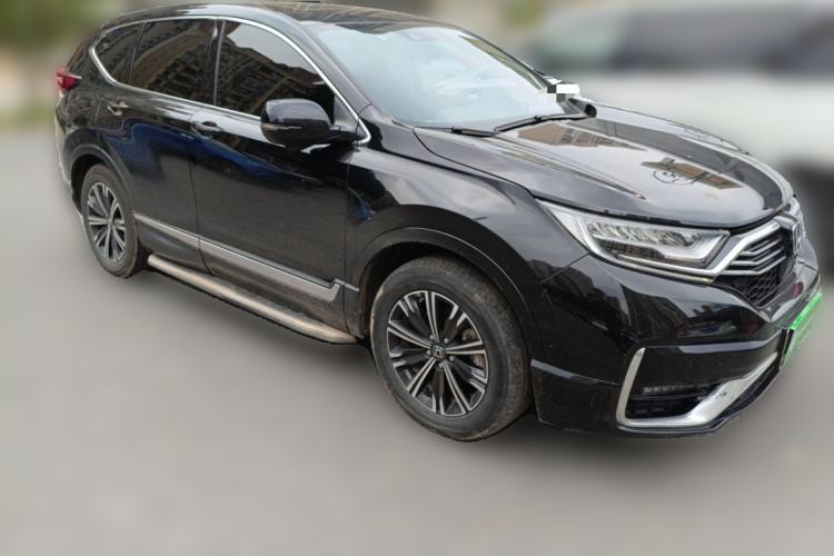 Used Honda CR-V 2021 Rui Hybrid 2.0L 2WD Pure Drive Edition Front Right 45 Deg