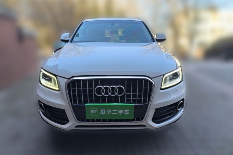 Used Audi Q5 2017 40 TFSI Technology Edition