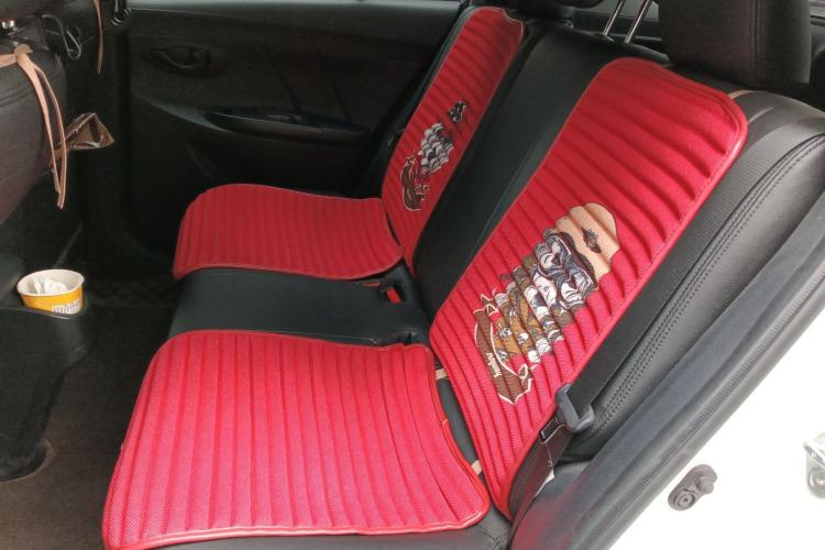 Used Toyota YARiS L Zhi Xuan 2022 X-Trail 1.5L CVT Leading PLUS Edition