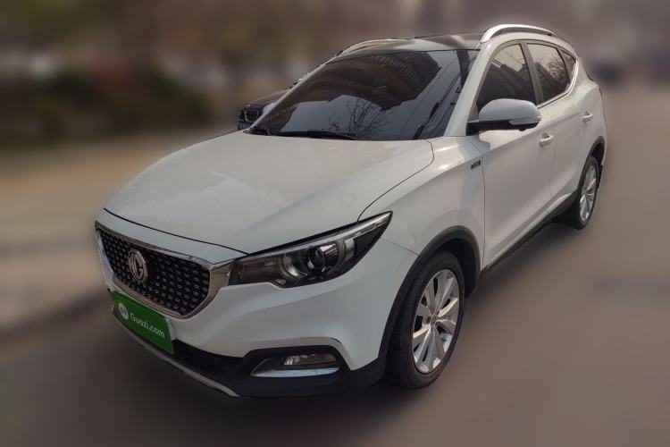 Used MG ZS 2017 1.5L Automatic Elite Edition