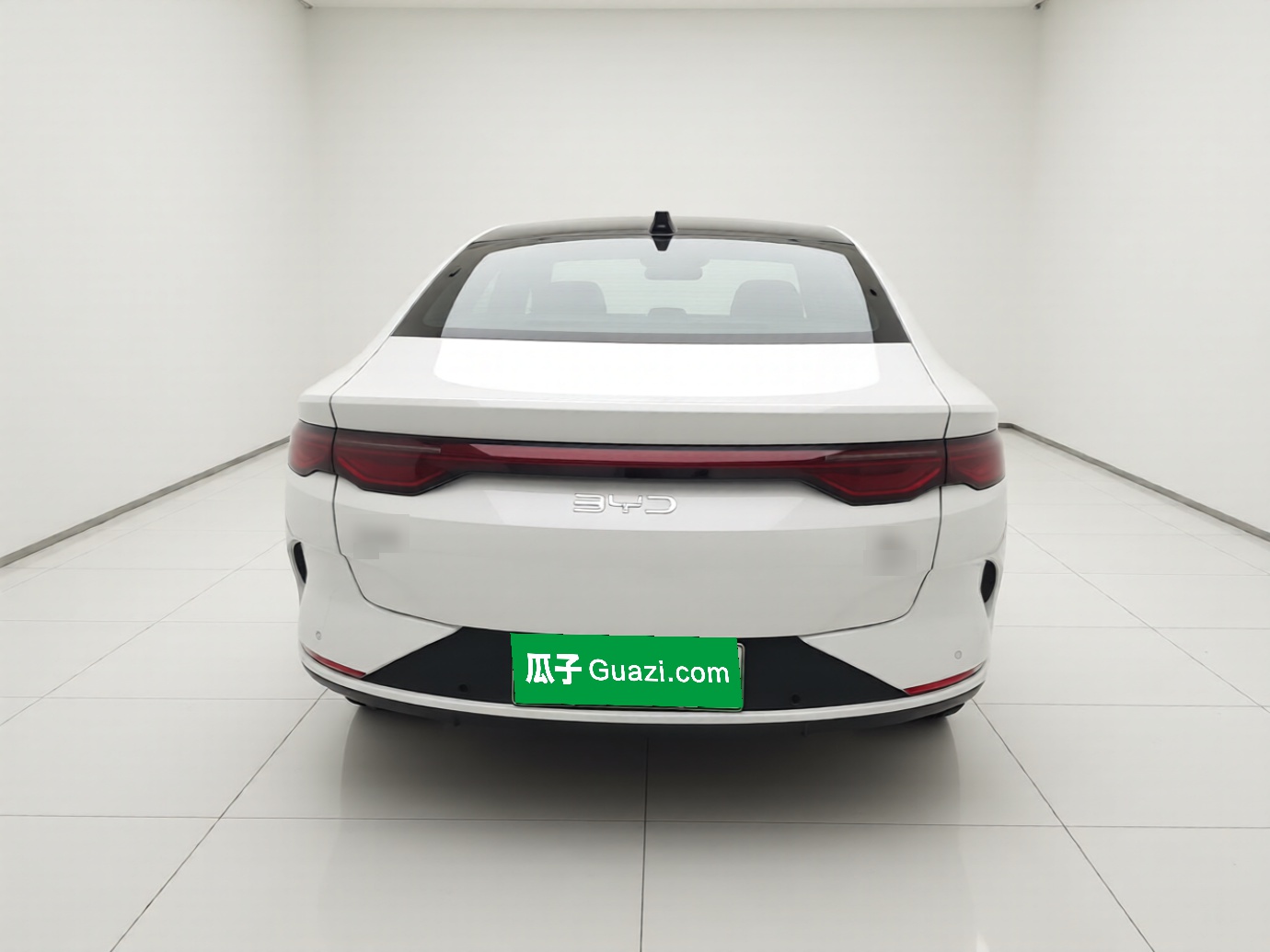 BYD Qin L 2025 EV 545KM Cloud Suspension Edition — снимка 5