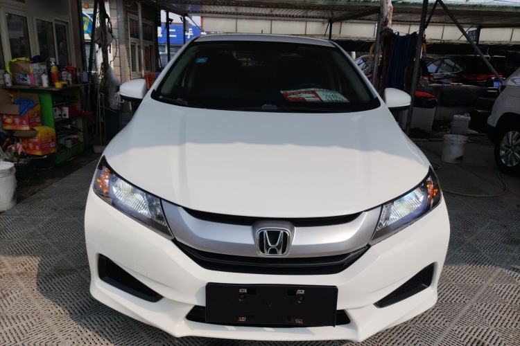 Used Honda City 2017 1.5L CVT Elite Edition