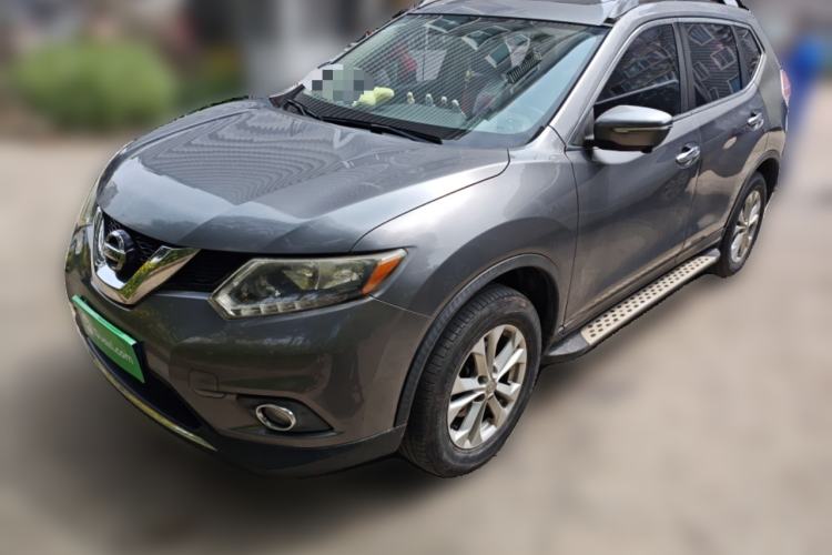 Used Nissan X-Trail 2014 2.0L CVT Comfort Edition 2WD