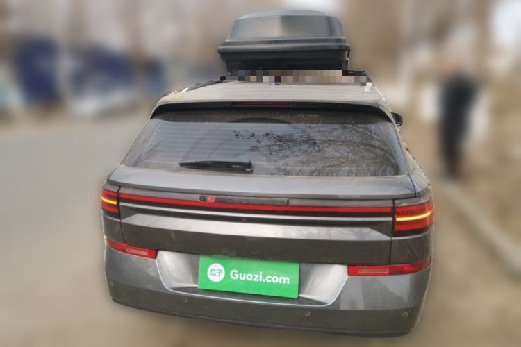 Used Baojun Valli 2021 1.5T Dali Sky CVT Premium Edition