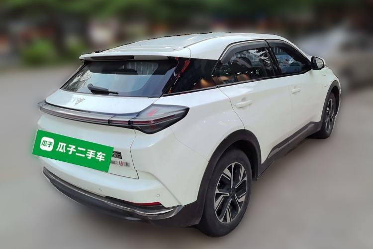 Used NETA U 2023 NETA U-Ⅱ 400 U Show Edition – Lithium Iron Phosphate
