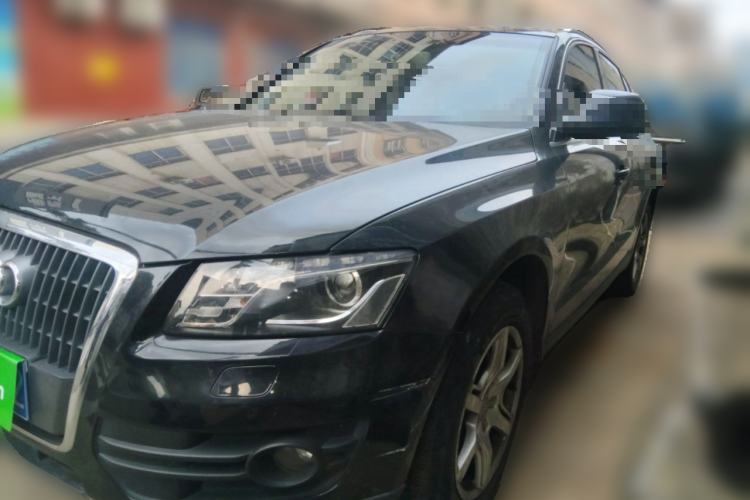 Used Audi Q5 2012 2.0TFSI Technology Model