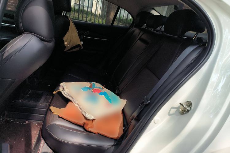 Used Mazda 3 Axela 2022 2.0L Automatic Zhi Rui Edition Left Rear Seat