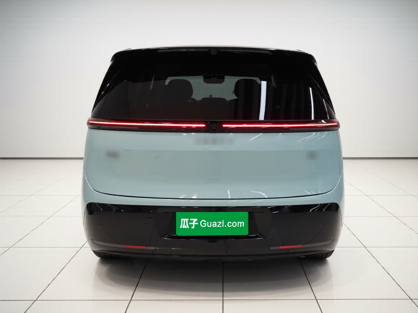 Zeekr MIX 2025 Intelligent Driving Version — снимка 5
