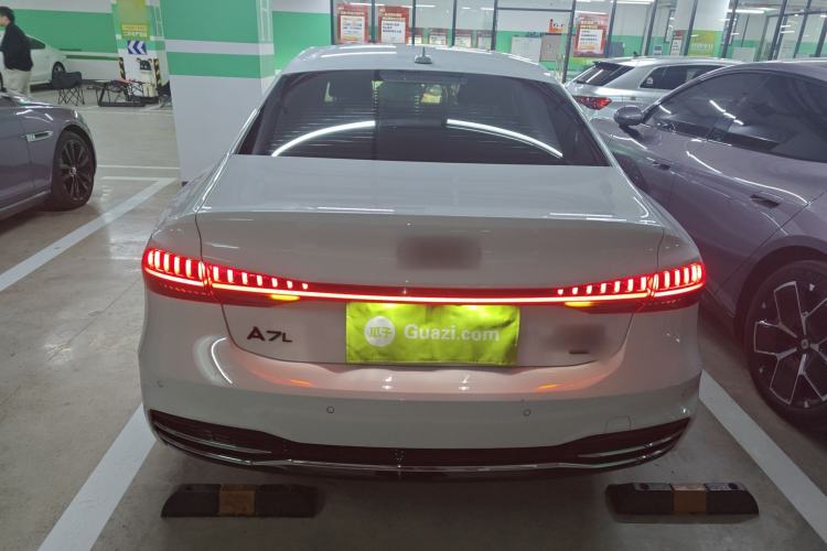 Used Audi A7L 2022 45 TFSI quattro S-line Paladin
