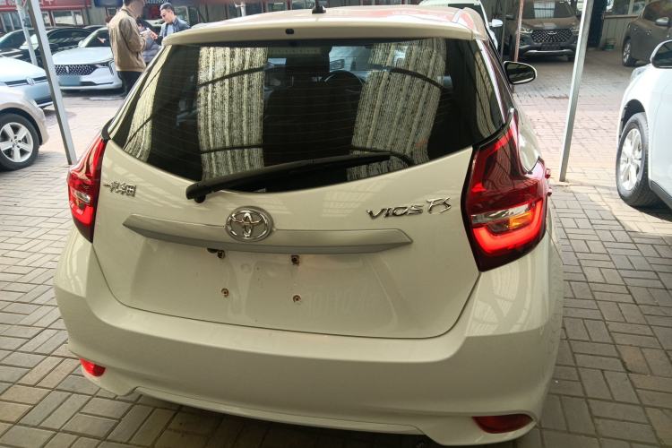 Used Toyota Vios FS 2021 1.5L CVT Fengchi Edition