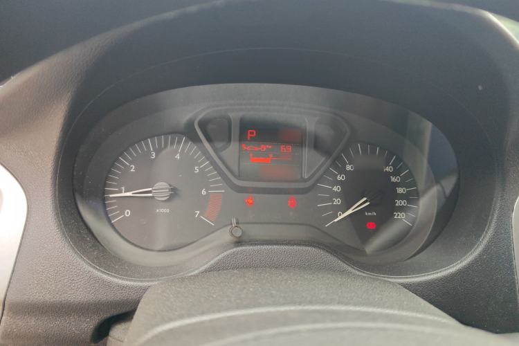 Used Citroen Elysee 2016 1.6L Automatic Fashion Model