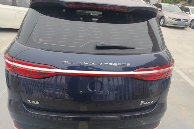 Used BYD Song MAX 2021 Upgraded Model 1.5T Automatic Luxury 6-Seater
