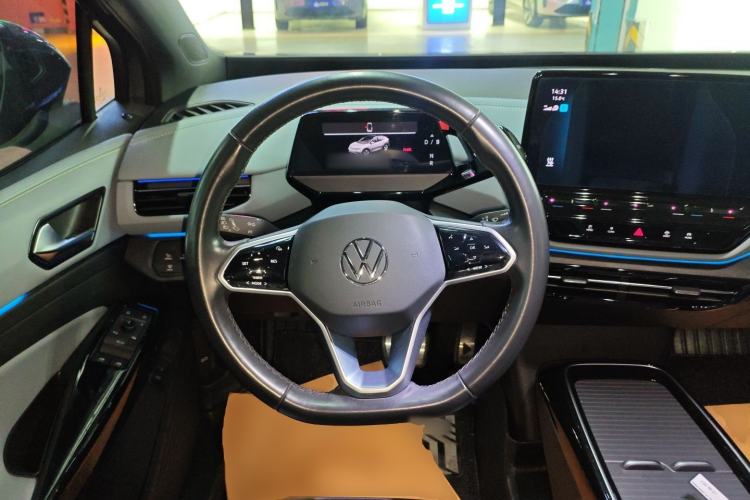 Used Volkswagen ID.4 X 2023 Ultra-Intelligent Long-Range Version