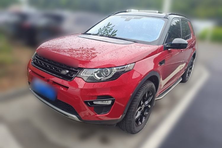 Used Land Rover Discovery Sport 2018 240 PS HSE Version