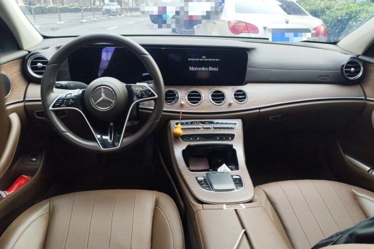 Used Mercedes-Benz E-Class 2023 E 300 L Stylish Model