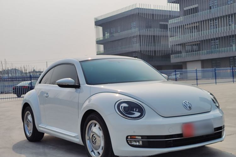 Used Volkswagen Beetle 2015 180TSI model Exterior 1