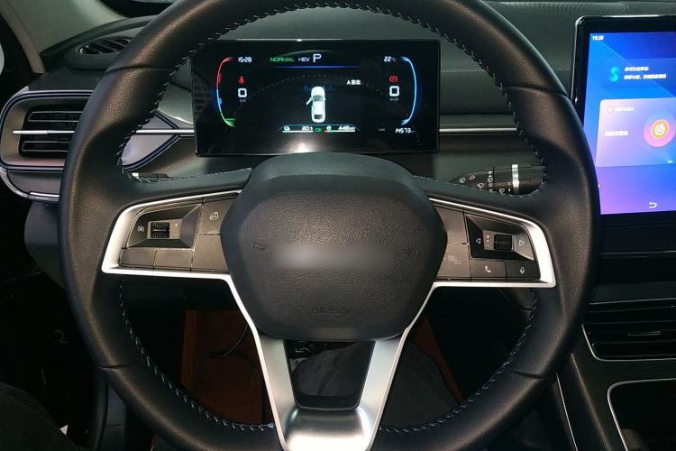 Used BYD Destroyer 05 2024 Honor Edition DM-i 120KM Luxury Model
