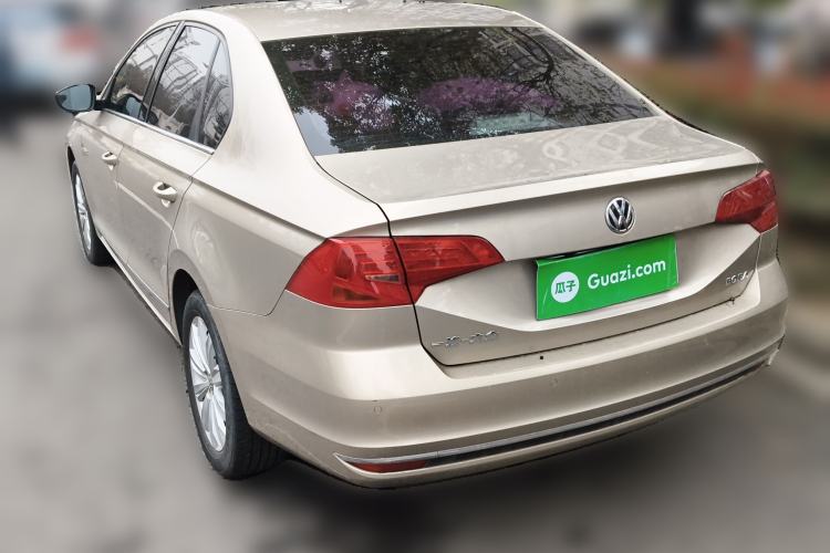 Used Volkswagen Bora 2017 1.6L Manual Comfort Model