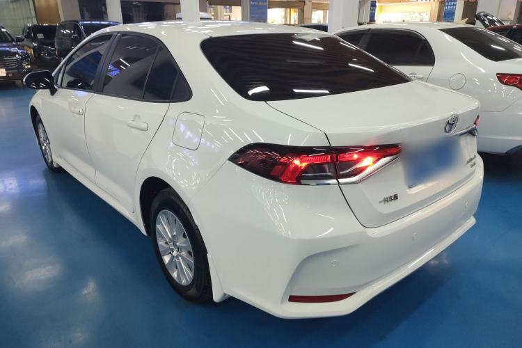 Used Toyota Corolla 2022 1.2T S-CVT Pioneer PLUS Edition Exterior 2