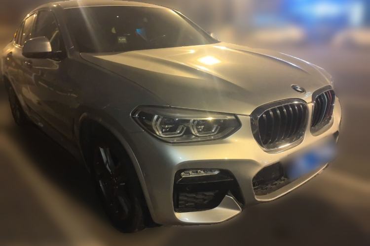 Used BMW X4 2019 xDrive25i M Sport Package