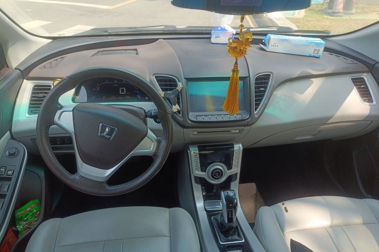 Used Luxgen 5 2014 Honor Navigation Edition 1.8T Automatic Luxury Model