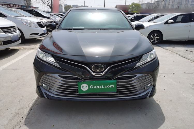 Used Toyota Camry 2019 2.5G Luxury Edition China V Standard Front