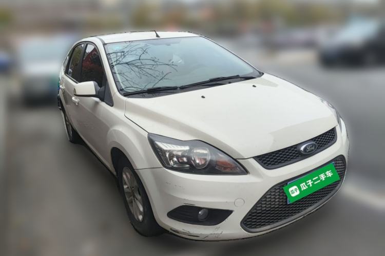 Used Ford Focus 2013 Hatchback Classic 1.8L Automatic Base Model

